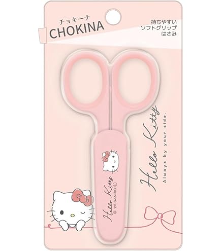 Amazon.co.jp: サンリオ(SANRIO) ハローキティ はさみ(ハート